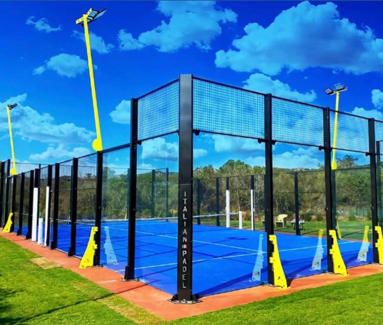 Campo da padel